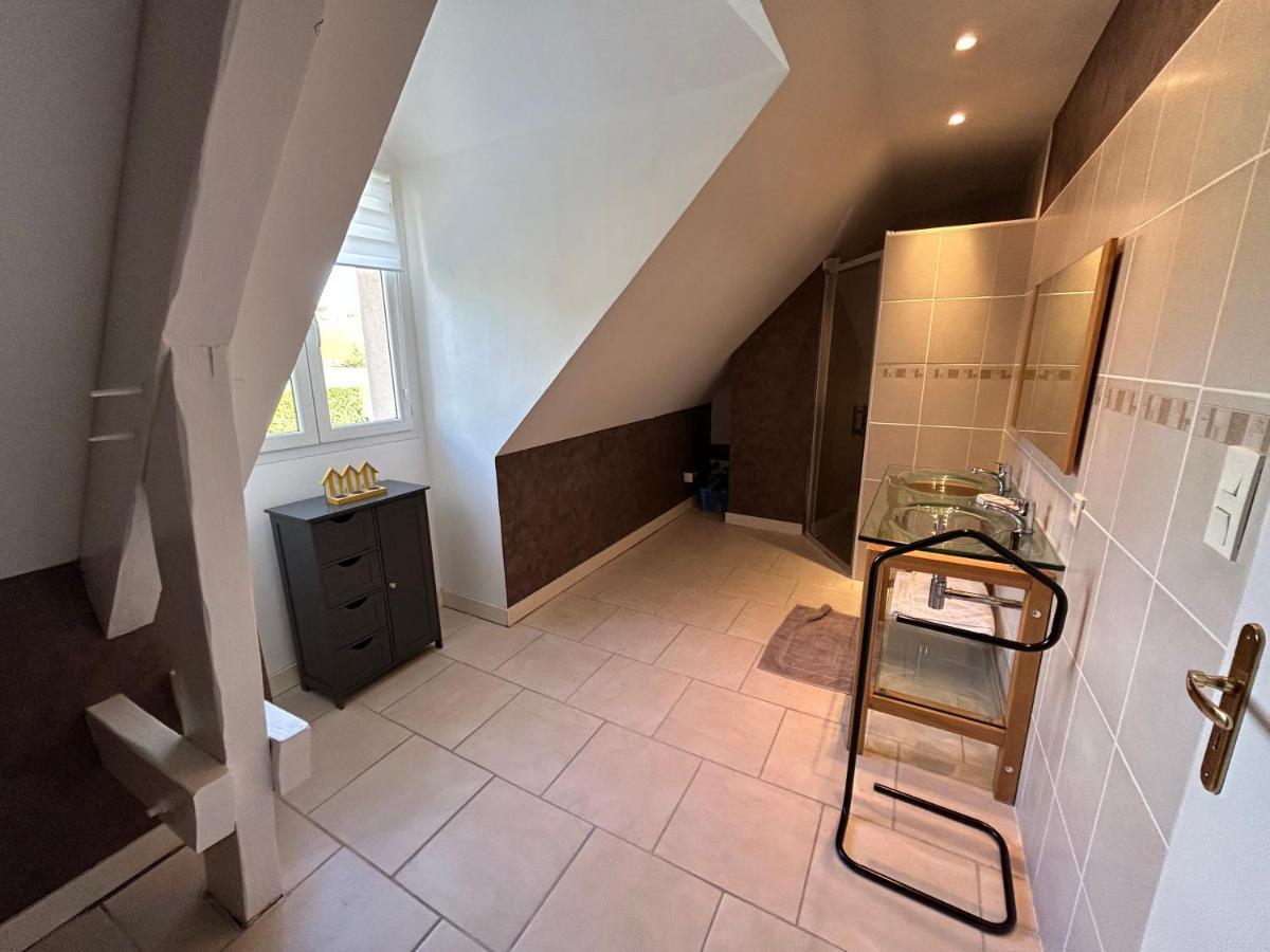 Maison Karmanor Monthoiron ภายนอก รูปภาพ