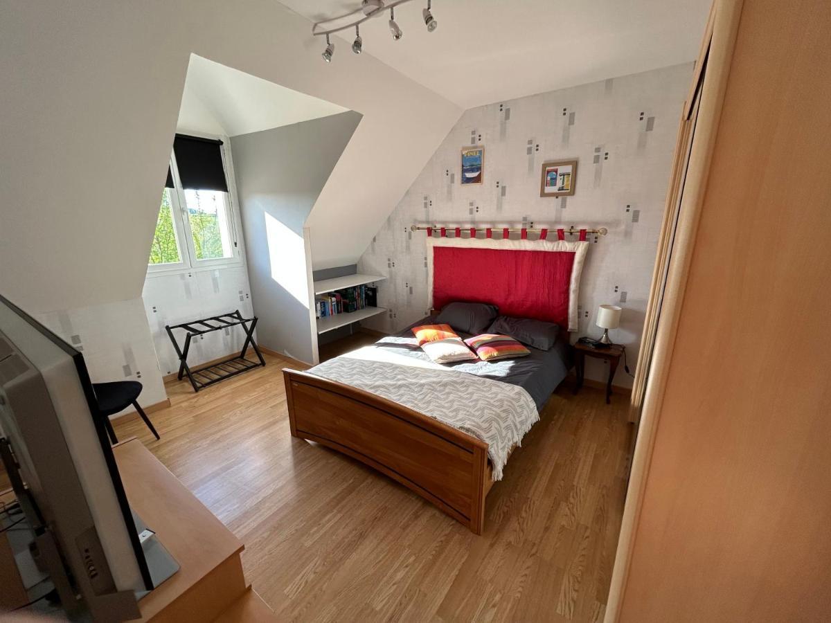 Maison Karmanor Monthoiron ภายนอก รูปภาพ