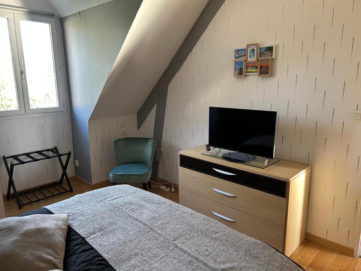 Maison Karmanor Monthoiron ภายนอก รูปภาพ