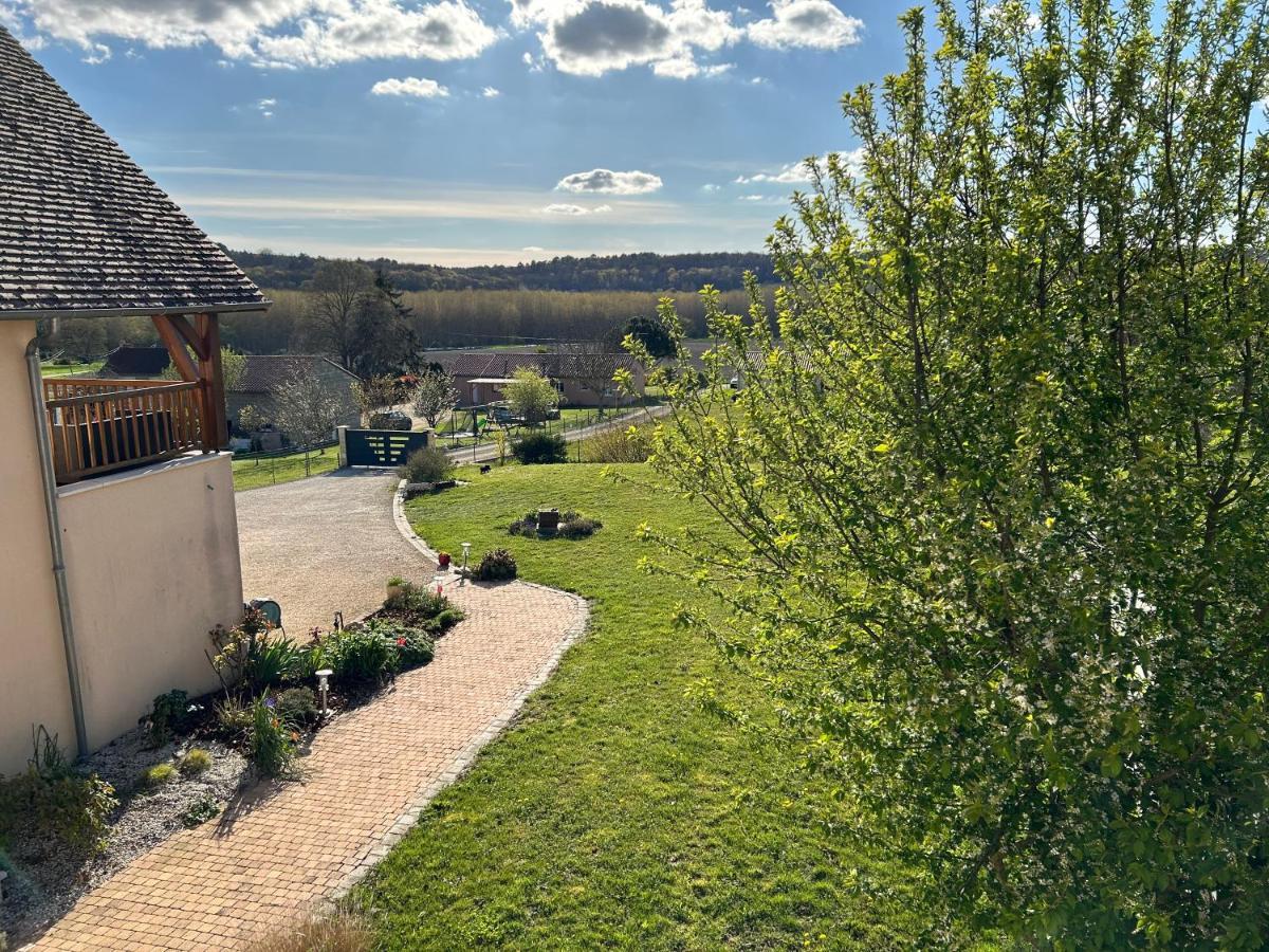 Maison Karmanor Monthoiron ภายนอก รูปภาพ