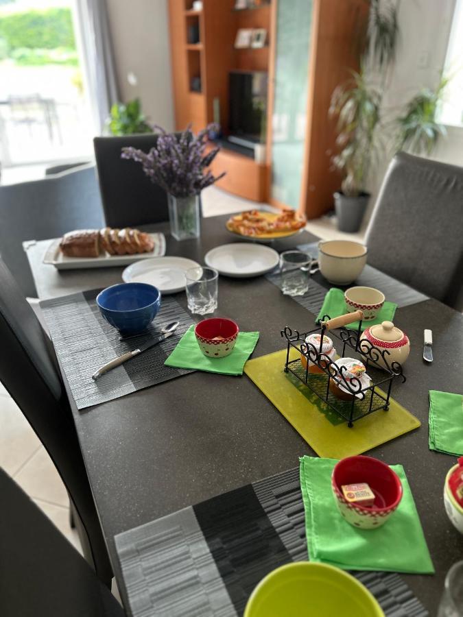 Maison Karmanor Monthoiron ภายนอก รูปภาพ