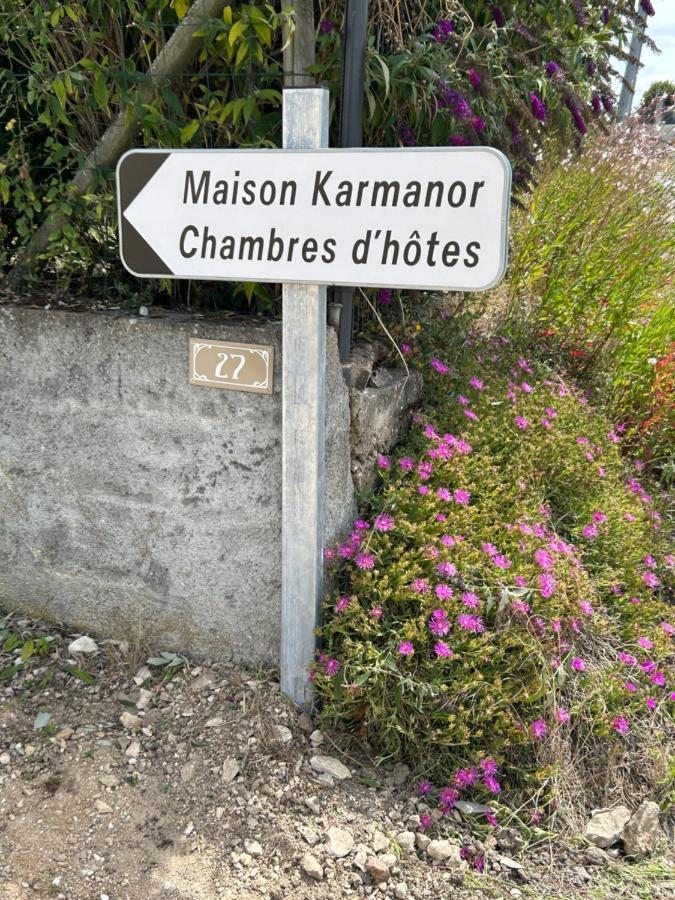Maison Karmanor Monthoiron ภายนอก รูปภาพ
