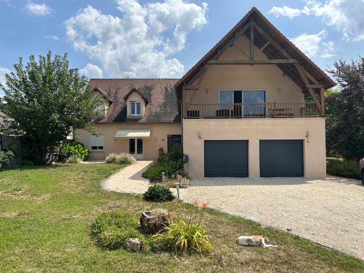 Maison Karmanor Monthoiron ภายนอก รูปภาพ